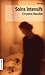 Soins intensifs (Maud Graham series t. 6) (French Edition)