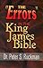 The "Errors" in the King James Bible