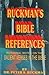 Ruckman's Bible References