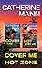 Cover Me & Hot Zone (Elite Force #1-2)