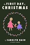 Book cover for The First Day of Christmas