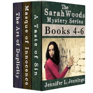 Sarah Woods Mystery Series: Volume 2 (Kindle Edition)