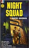 Night Squad by David Goodis
