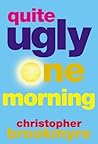 Book cover for Quite Ugly One Morning (Jack Parlabane #1)