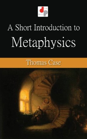 A Short Introduction to Metaphysics