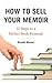 How to Sell Your Memoir: 12...