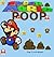 SUPER MARIO POOP (POOP FICTION GAMES Book 1)