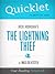 Quicklet on Rick Riordan's The Lightning Thief (Cliffnotes-Like Book Summary)