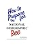 How to Prepare for the National Geographic Bee by Robert A. Pierce