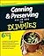 Canning and Preserving All-in-One For Dummies