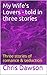 My Wife's Lovers; 3 story collection by Chris Dawson