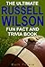 The Ultimate Russell Wilson Fun Fact And Trivia Book