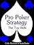 Pro Poker Strategy: The Top...