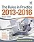 The Rules In Practice 2013-2016 by Bryan Willis