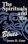 Book cover for The Spirituals and the Blues