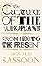 The Culture of the Europeans: From 1800 to the Present