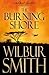 The Burning Shore by Wilbur Smith