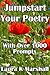 Jumpstart Your Poetry with Over 1000 Prompts