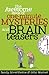 The Awesome Book of One-Minute Mysteries and Brain Teasers