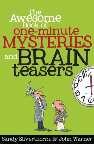 The Awesome Book of One-Minute Mysteries and Brain Teasers (Kindle Edition)