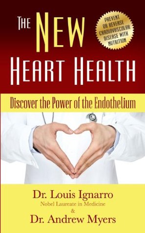 The New Heart Health (Kindle Edition)