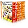 Delicious and Nutritious Filipino Recipes Boxed Set: Three Books in One Volume...Affordable, Easy and Tasty Meals You Will Love From Morning ‘Til Night (Bestselling Filipino Recipes Book 4) Delicious and Nutritious Filipino Recipes Boxed Set: Three Books in One Volume...Affordable, Easy and Tasty Meals You Will Love From Morning ‘Til Night (Bestselling Filipino Recipes Book 4)