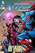Superman – Action Comics (2011-2016) #12