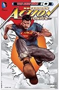 Superman – Action Comics (2011-2016) #0