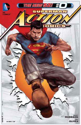 Superman – Action Comics (2011-2016) #0