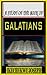 Studies in the Book of Galatians (Pauline Epistles 4)