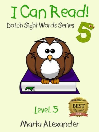 SIGHT WORDS: I Can Read 5 (100 Flash Cards) (DOLCH SIGHT WORDS SERIES, Part 5)