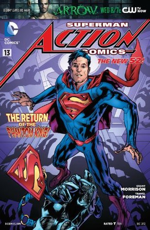 Superman – Action Comics (2011-2016) #13
