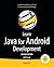 Learn Java for Android Development