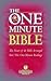 The One Minute Bible