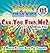 Can You Find Me Hidden Pictures (Monster Books for Kids - Ages 4-7) v2 (Spooky Silly Kids)