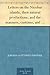 Letters on the Nicobar islands, their natural productions, and the manners, customs, and superstitions of the natives with an account of an attempt made ... Brethren, to convert them to Christianity