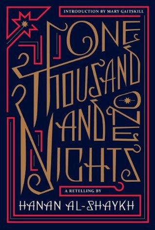 One Thousand and One Nights: A Retelling