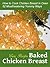 Easy Baked Chicken Breast R...