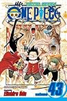 One Piece, Vol. 4...