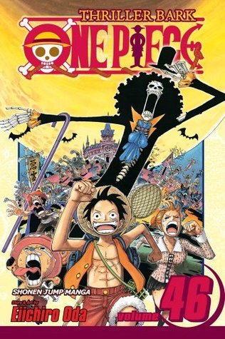One Piece Volume 46 Adventure On Ghost Island By Eiichiro Oda