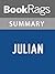 Summary & Study Guide Julian by Gore Vidal