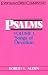 Psalms Volume 1- Everyman's...