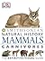 Natural History Mammals Car...