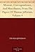 Memoir, Correspondence, And Miscellanies, From The Papers Of Thomas Jefferson, Volume 4