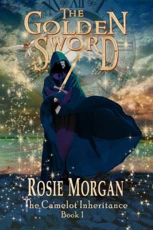 The Golden Sword (The Camelot Inheritance, #1)