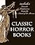 Classic Horror Books