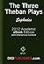 The Three Theban Plays (2012 Academic Edn. / Interactive TOC / Incl. Study Guide)