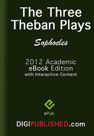 The Three Theban Plays