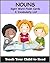 Noun Sight Word Flash Cards...