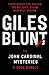 John Cardinal Mysteries 3-Book Bundle by Giles Blunt